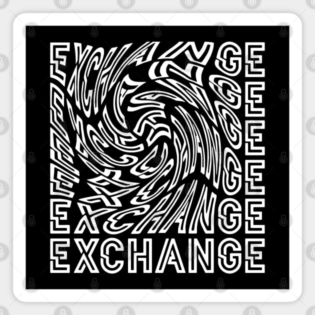 exchange Magnet by Mako Design 